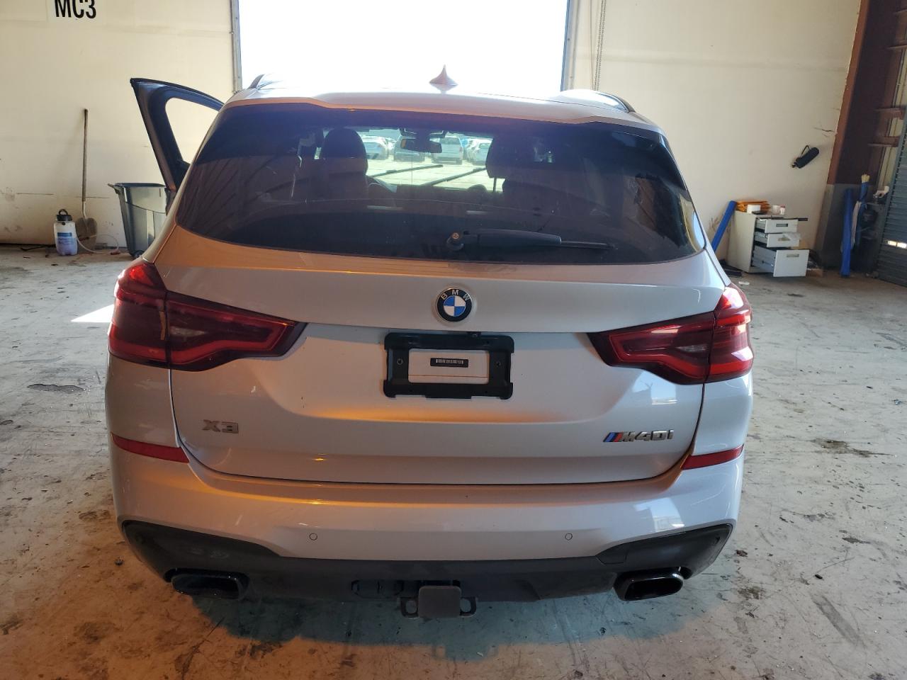 2021 BMW X3 xDrivem40I VIN: 5UXTY9C0XM9E27632 Lot: 68714045