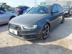 2013 AUDI A4 S LINE BLACK EDT TDI Q  for sale at Copart BRISTOL