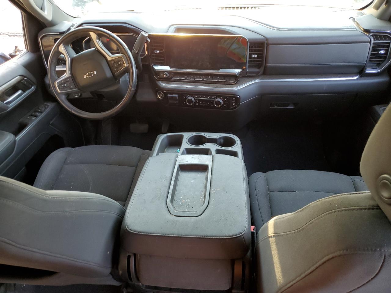 2022 Chevrolet Silverado K1500 Rst VIN: 2GCUDEED2N1517956 Lot: 69845685