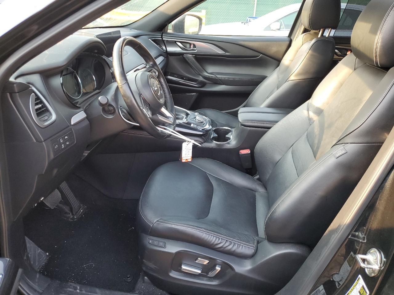 2021 Mazda Cx-9 Grand Touring VIN: JM3TCBDY9M0512739 Lot: 67312895