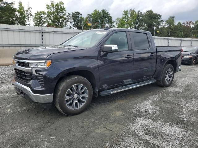 2023 CHEVROLET SILVERADO K1500 LT   for sale at Copart SC - SPARTANBURG