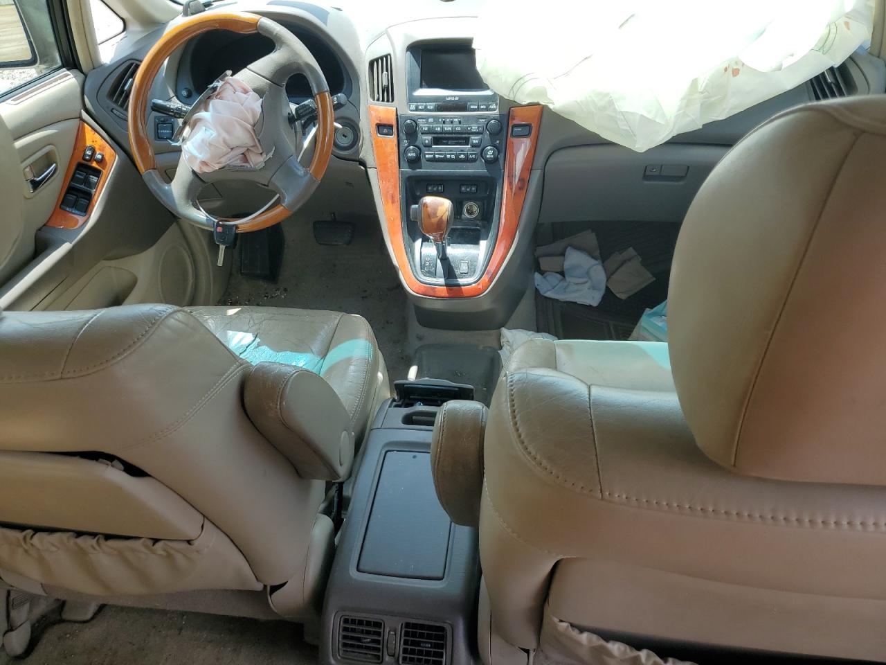 2002 Lexus Rx 300 VIN: JTJGF10U420127565 Lot: 68744455