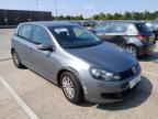 2009 VOLKSWAGEN GOLF S S-A for sale at Copart NEWBURY