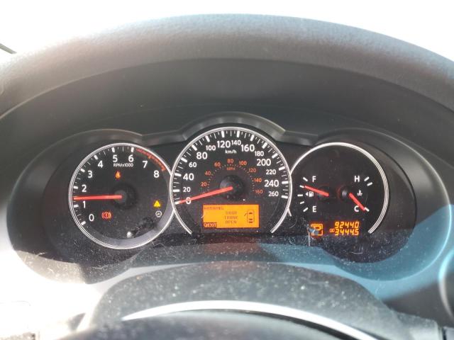 2012 NISSAN ALTIMA BASE  