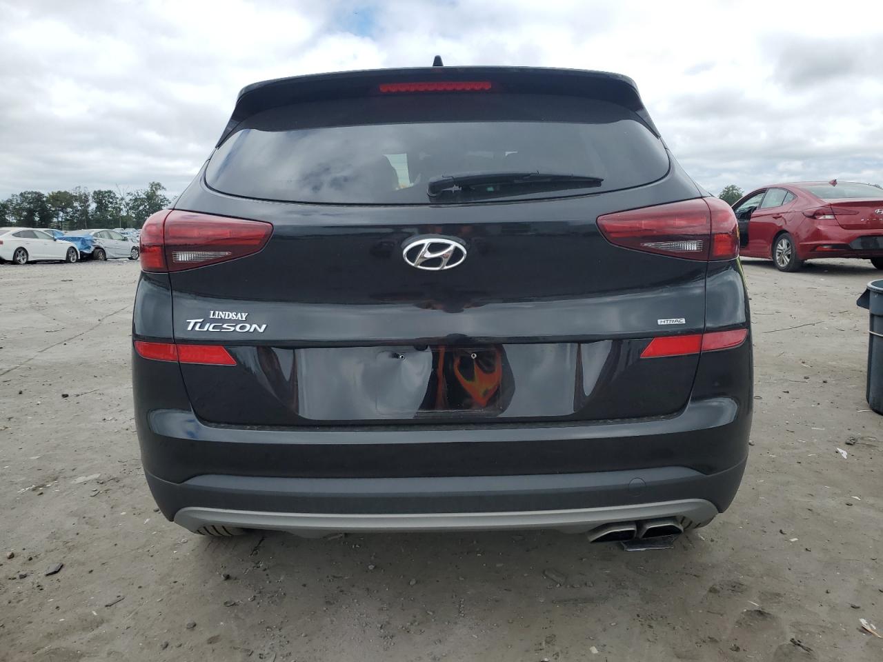 2019 Hyundai Tucson Limited VIN: KM8J3CAL7KU973714 Lot: 68336675