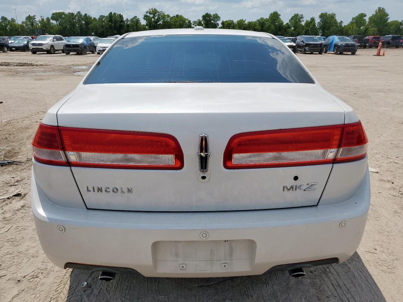 2010 Lincoln Mkz VIN: 3LNHL2GCXAR619868 Lot: 67519315