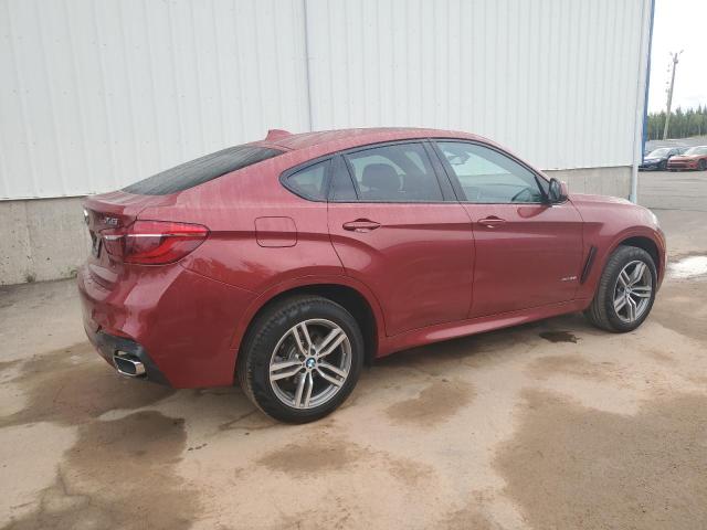 2018 BMW X6 XDRIVE35I  