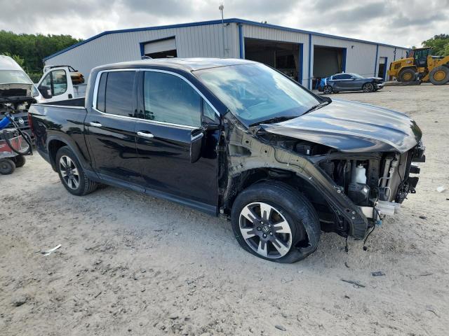  HONDA RIDGELINE 2019 Czarny