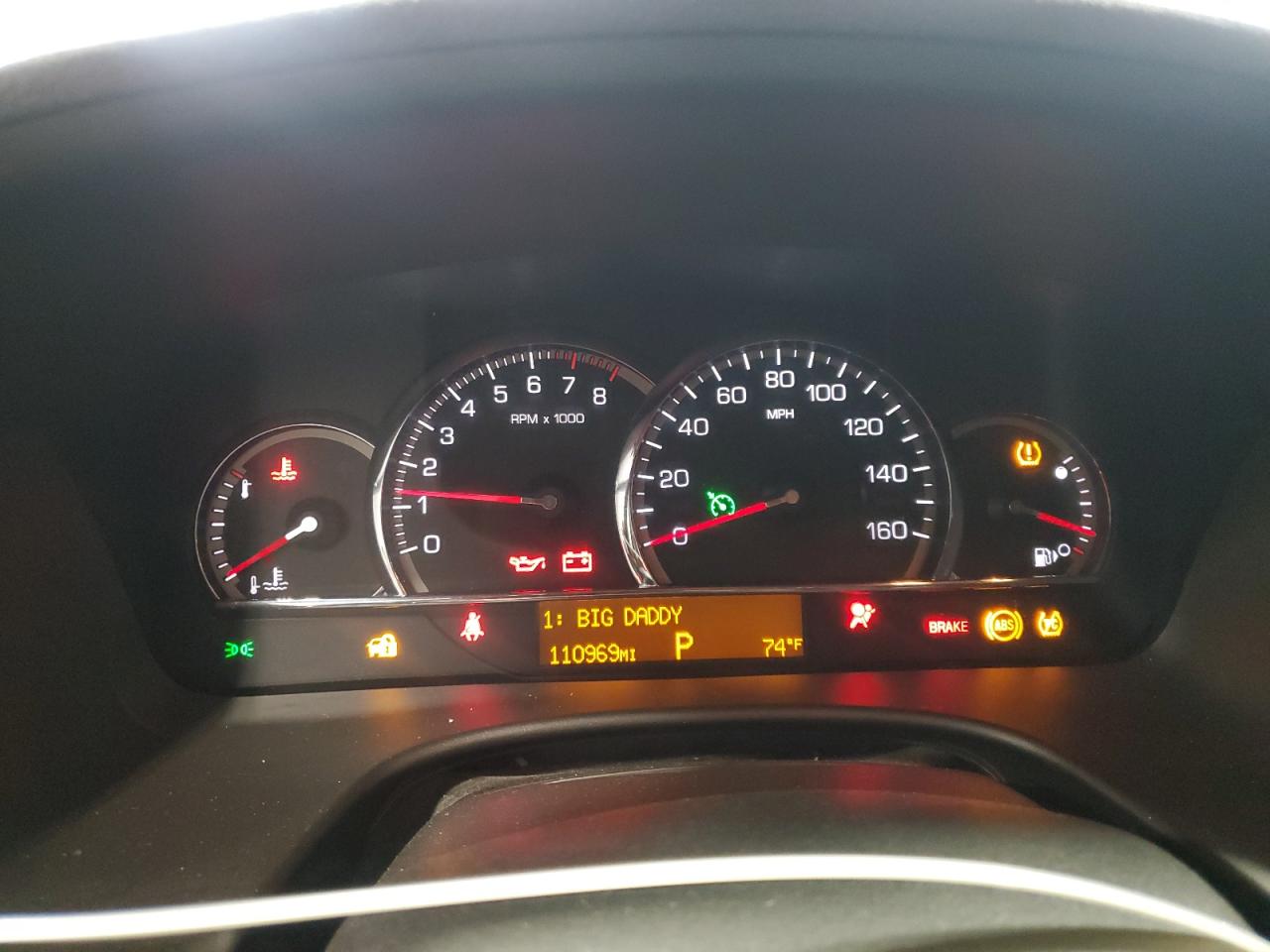 2008 Cadillac Sts VIN: 1G6DD67VX80168706 Lot: 67594585