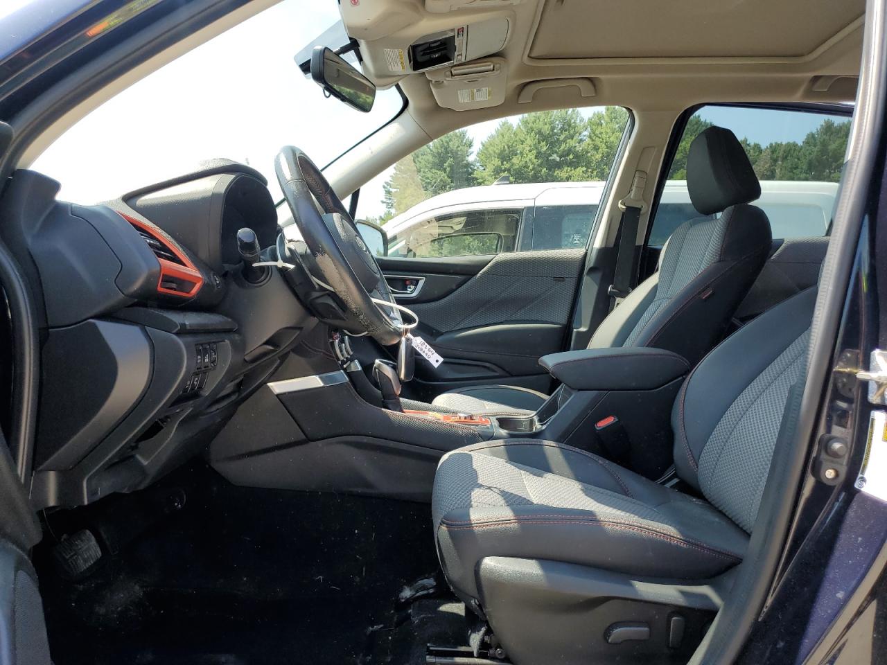 2021 Subaru Forester Sport VIN: JF2SKARC1MH539094 Lot: 67616995