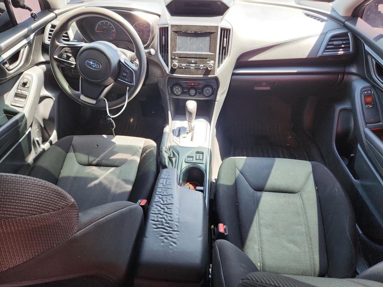 2019 Subaru Impreza Premium VIN: 4S3GTAC66K3734364 Lot: 67448605