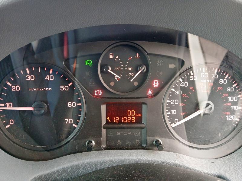 2011 FIAT SCUDO COMFORT