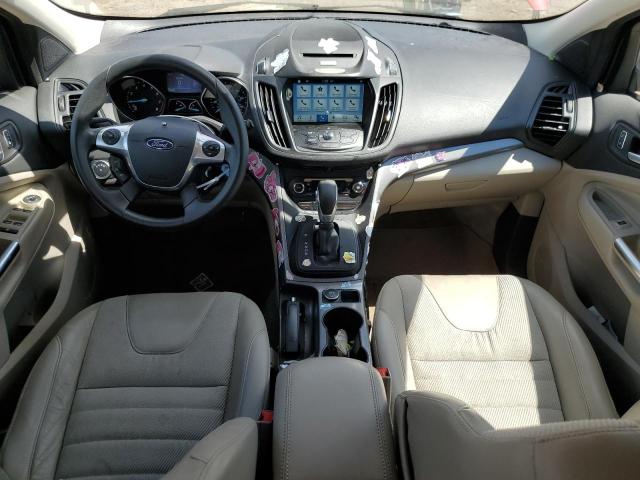  FORD ESCAPE 2016 Красный