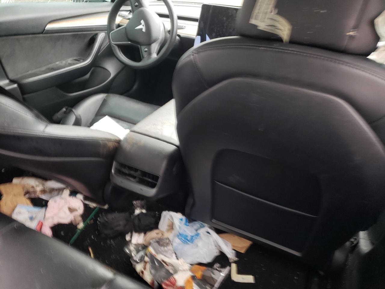 2022 Tesla Model 3 VIN: 5YJ3E1EA9NF187088 Lot: 68729125