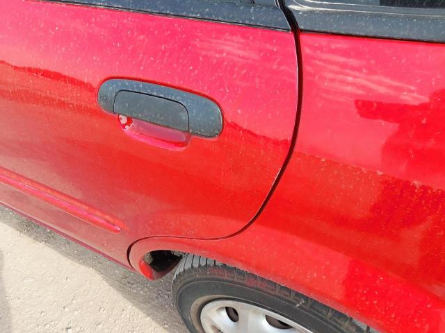 2003 MAZDA 323F GXI