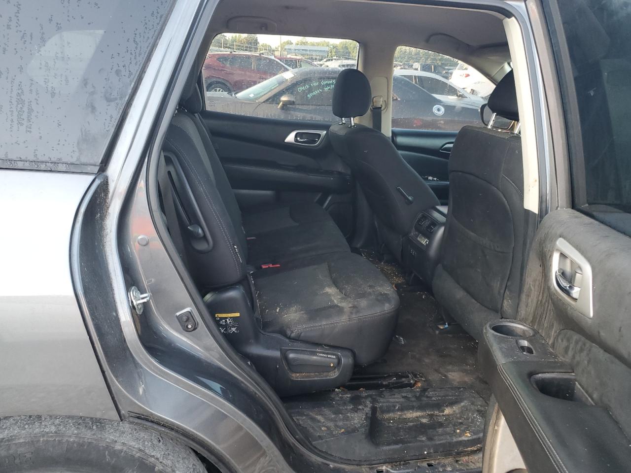 5N1DR2MN6KC603105 2019 Nissan Pathfinder S