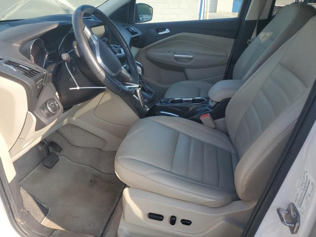  FORD ESCAPE 2015 Biały