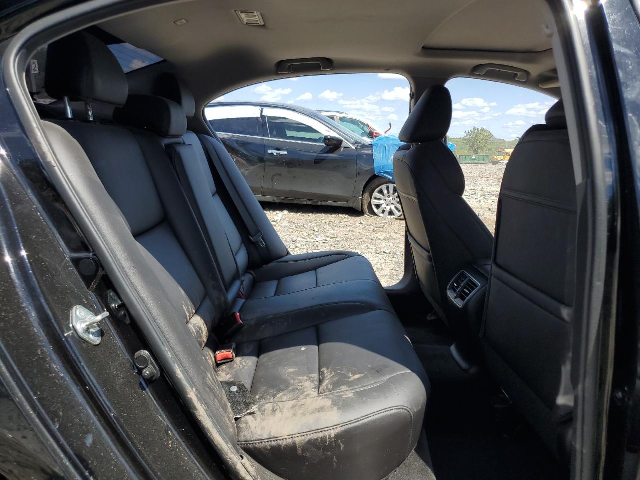 2018 Acura Tlx VIN: 19UUB3F31JA004361 Lot: 70671125