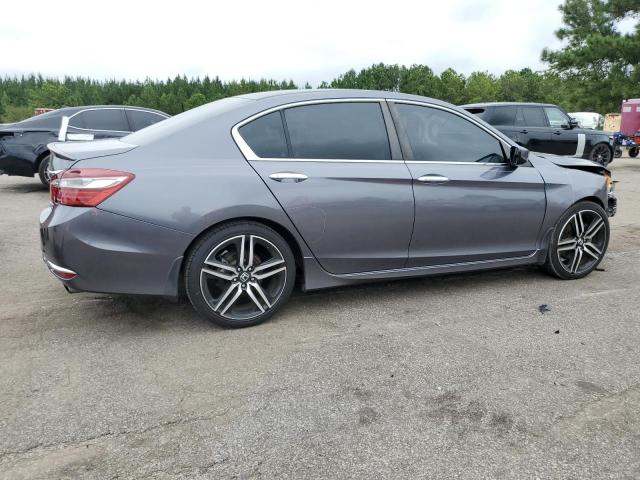  HONDA ACCORD 2017 Угольный