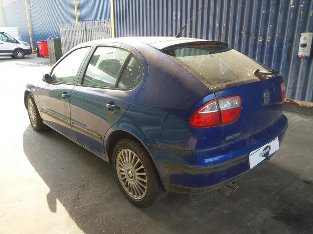 2001 SEAT LEON 20V T