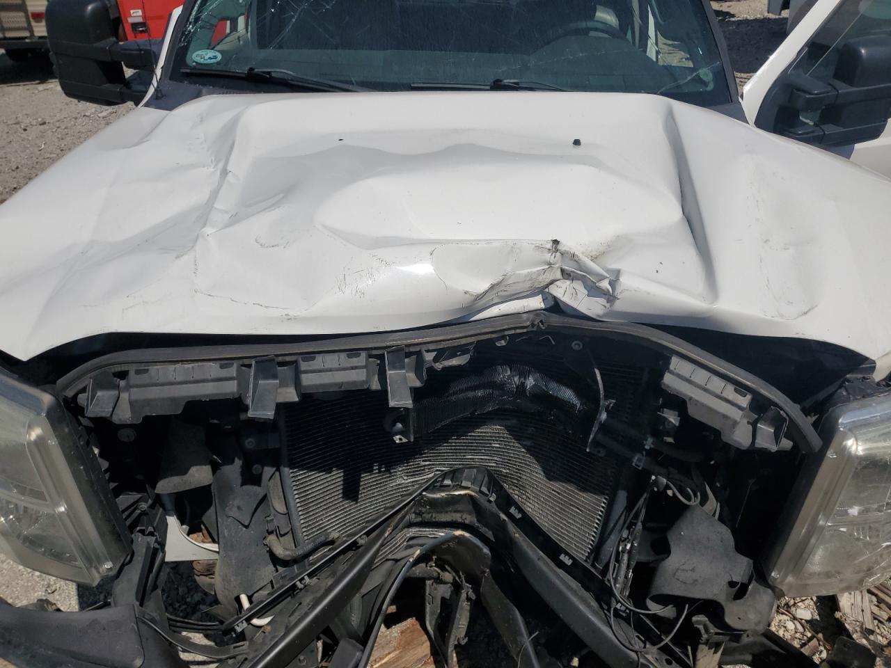 2013 Ford F250 Super Duty VIN: 1FD7X2B63DEB42662 Lot: 69801755