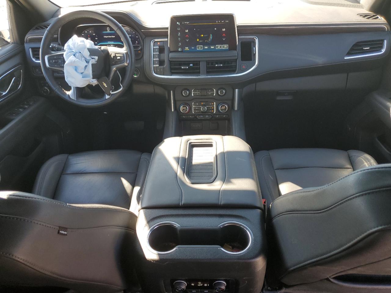 2023 Chevrolet Tahoe K1500 Lt VIN: 1GNSKNKD0PR427580 Lot: 70426995