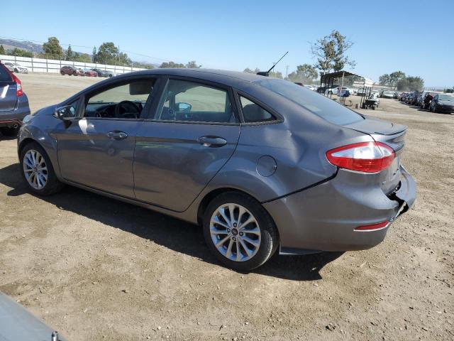  FORD FIESTA 2014 Szary