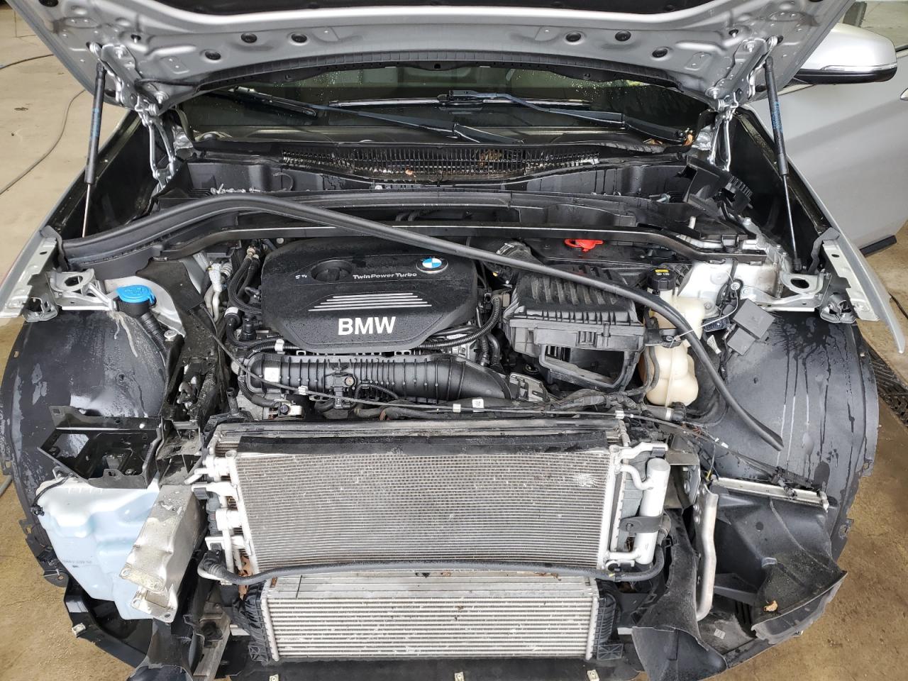 2018 BMW X1 xDrive28I VIN: WBXHT3C32J3H32606 Lot: 67575615