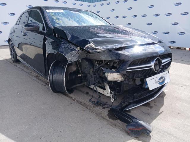 2019 MERCEDES BENZ AMG A 35 4