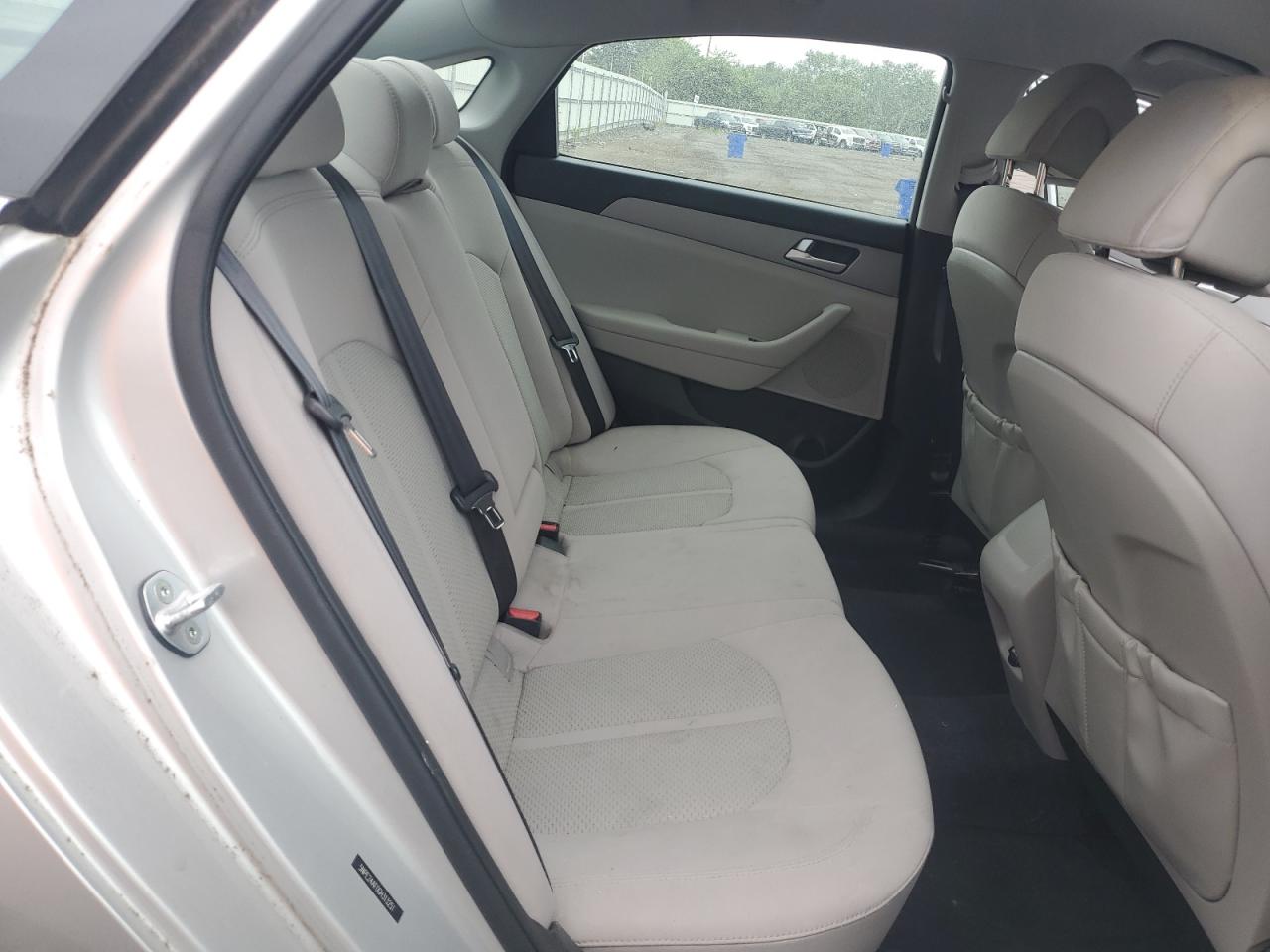 2016 Hyundai Sonata Se VIN: 5NPE24AF0GH313251 Lot: 69045545