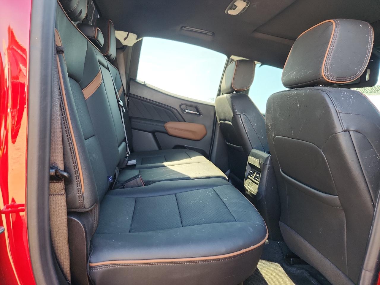 2024 GMC Canyon At4 VIN: 1GTP6DEK9R1270897 Lot: 70482805