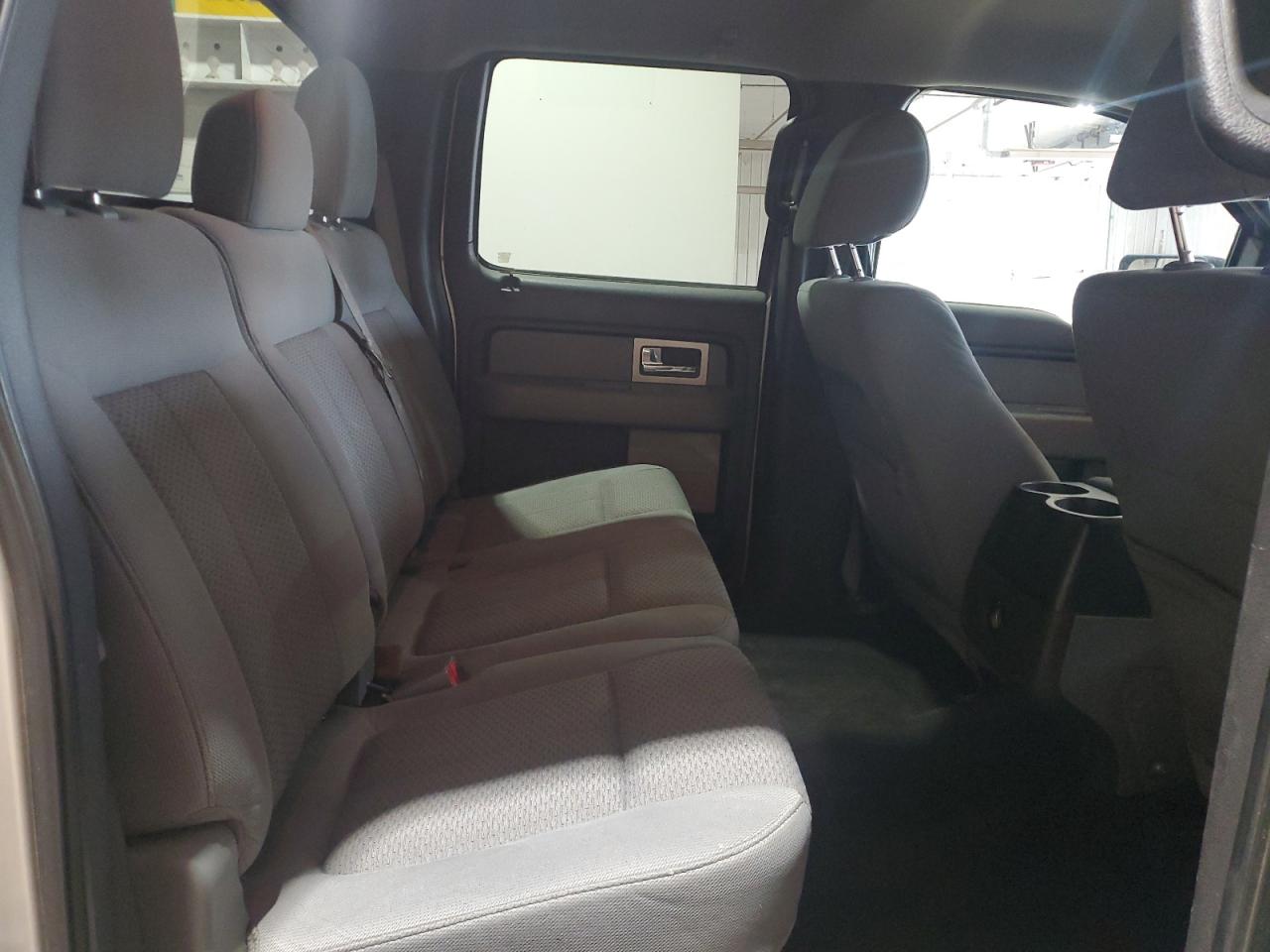 2011 Ford F150 Supercrew VIN: 1FTFW1EF6BKD60487 Lot: 69956625