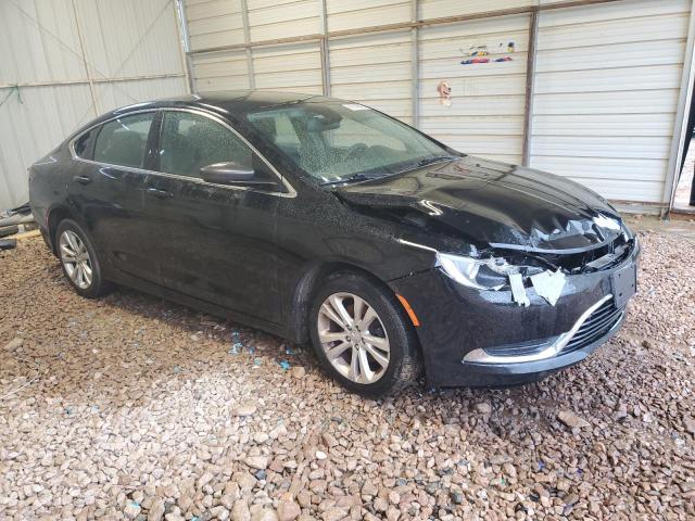  CHRYSLER 200 2015 Black