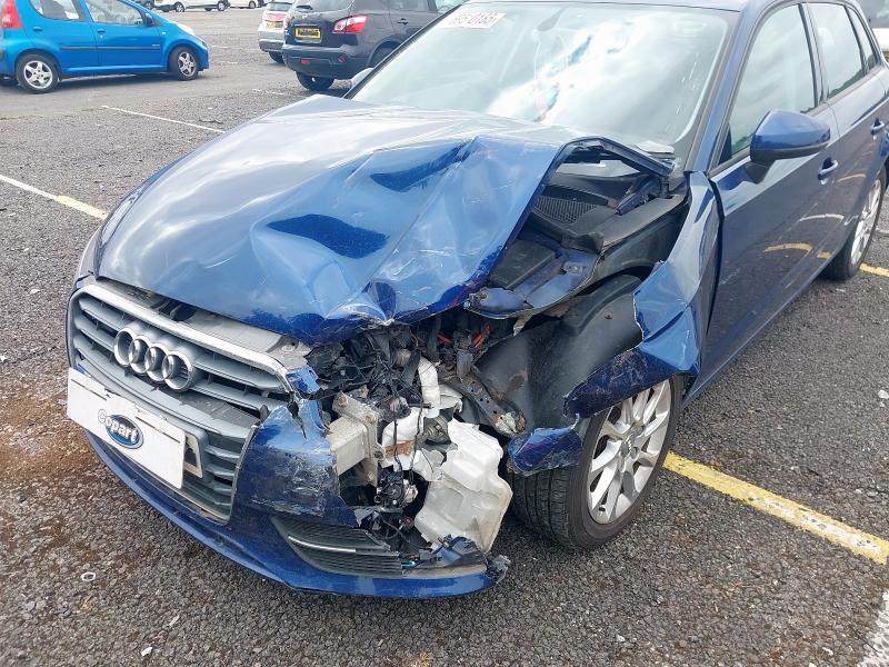 2015 AUDI A3 SE