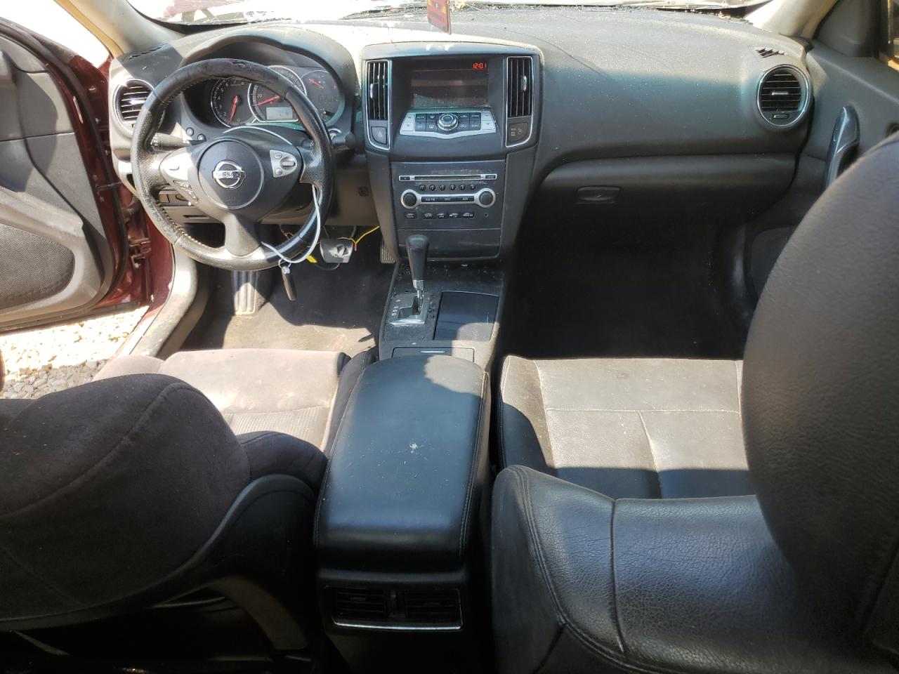 2013 Nissan Maxima S VIN: 1N4AA5AP8DC806267 Lot: 69385775