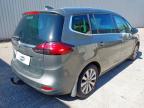 2016 VAUXHALL ZAFIRA SE for sale at Copart CHESTER