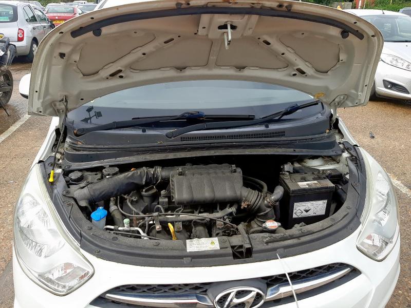 2012 HYUNDAI I10 ACTIVE