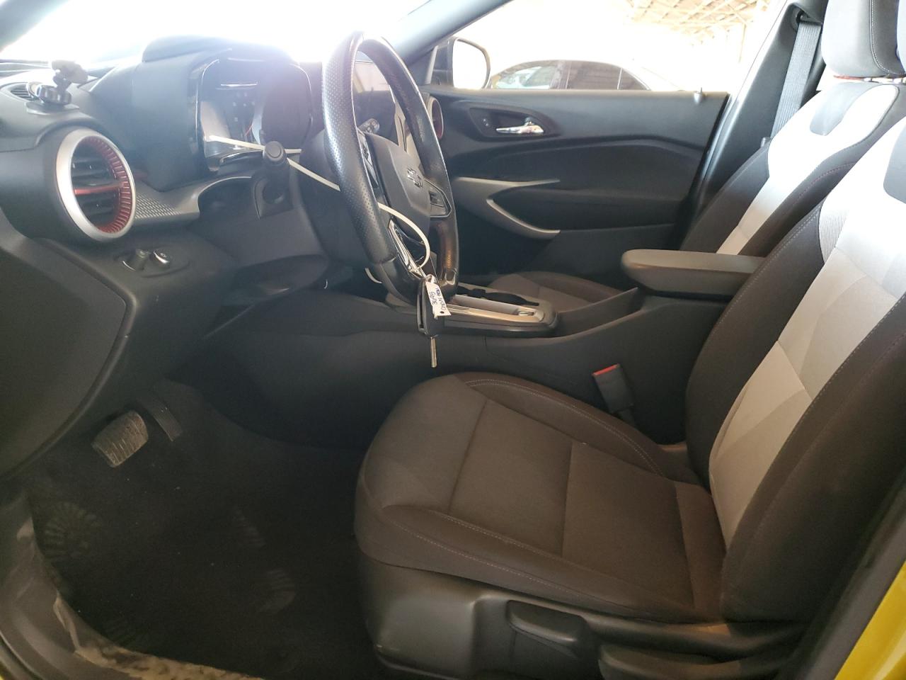 2024 Chevrolet Trax 1Rs VIN: KL77LGE23RC123695 Lot: 68244545