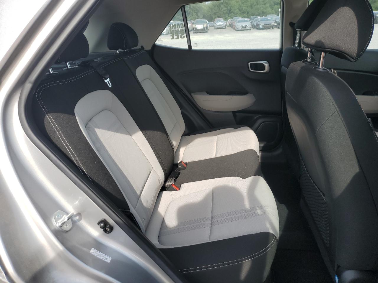 2023 Hyundai Venue Sel VIN: KMHRC8A35PU232503 Lot: 70628625