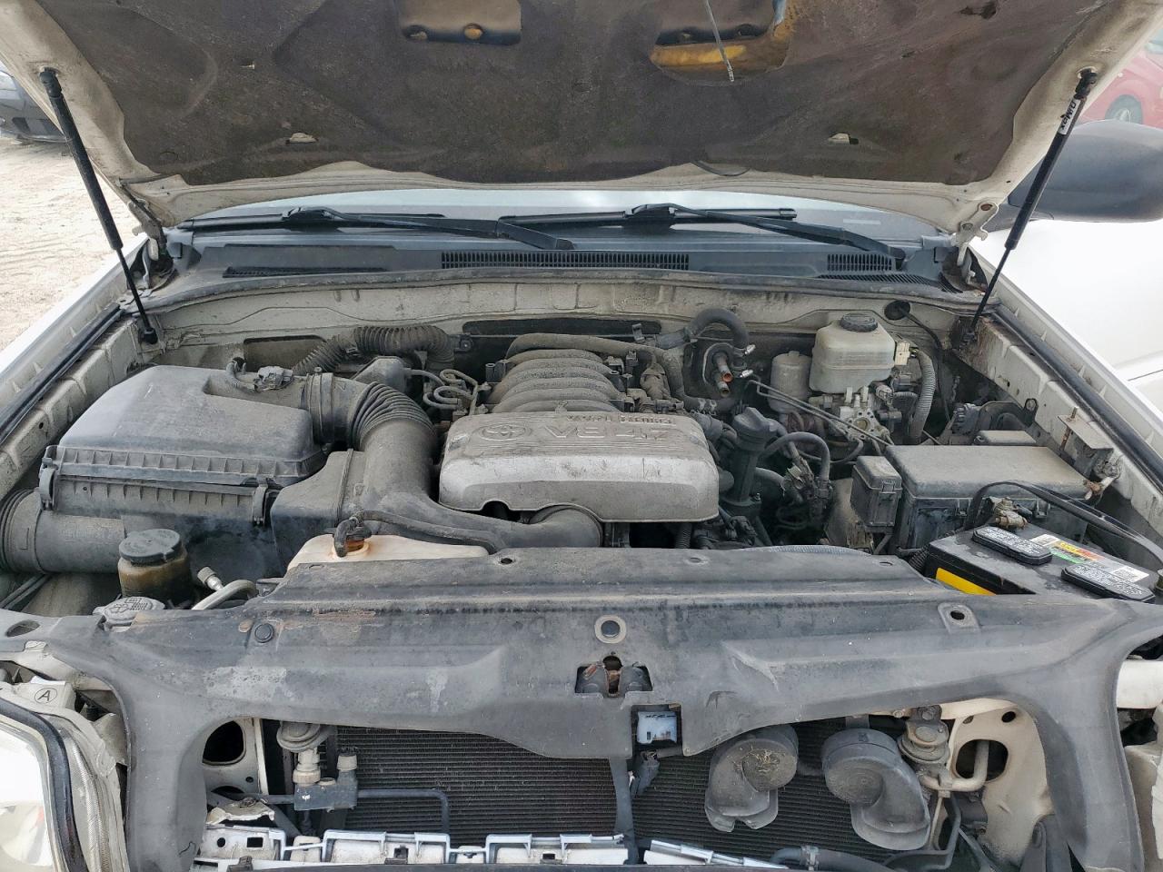 2005 Toyota 4Runner Sr5 VIN: JTEZT14RX50020787 Lot: 67194795