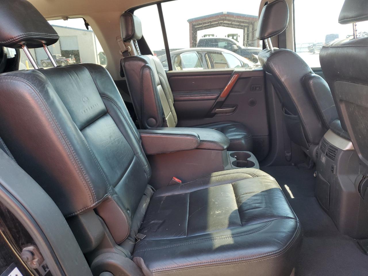 2007 Infiniti Qx56 VIN: 5N3AA08C37N806057 Lot: 69436975