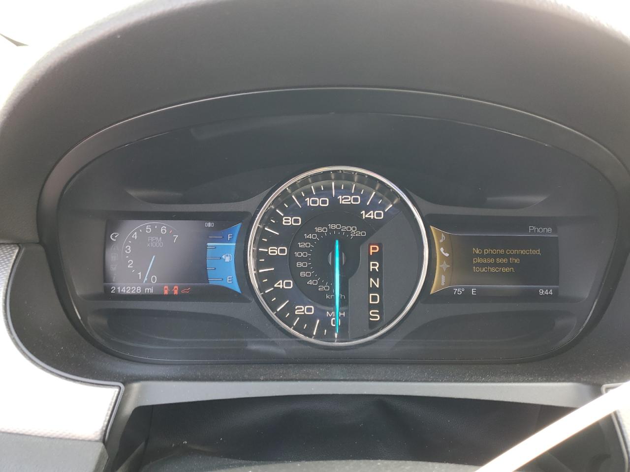 2013 Ford Edge Sel VIN: 2FMDK3JC6DBB11741 Lot: 68974565