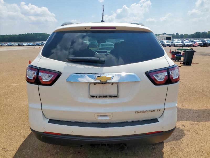 Parquets CHEVROLET TRAVERSE 2014 Biały