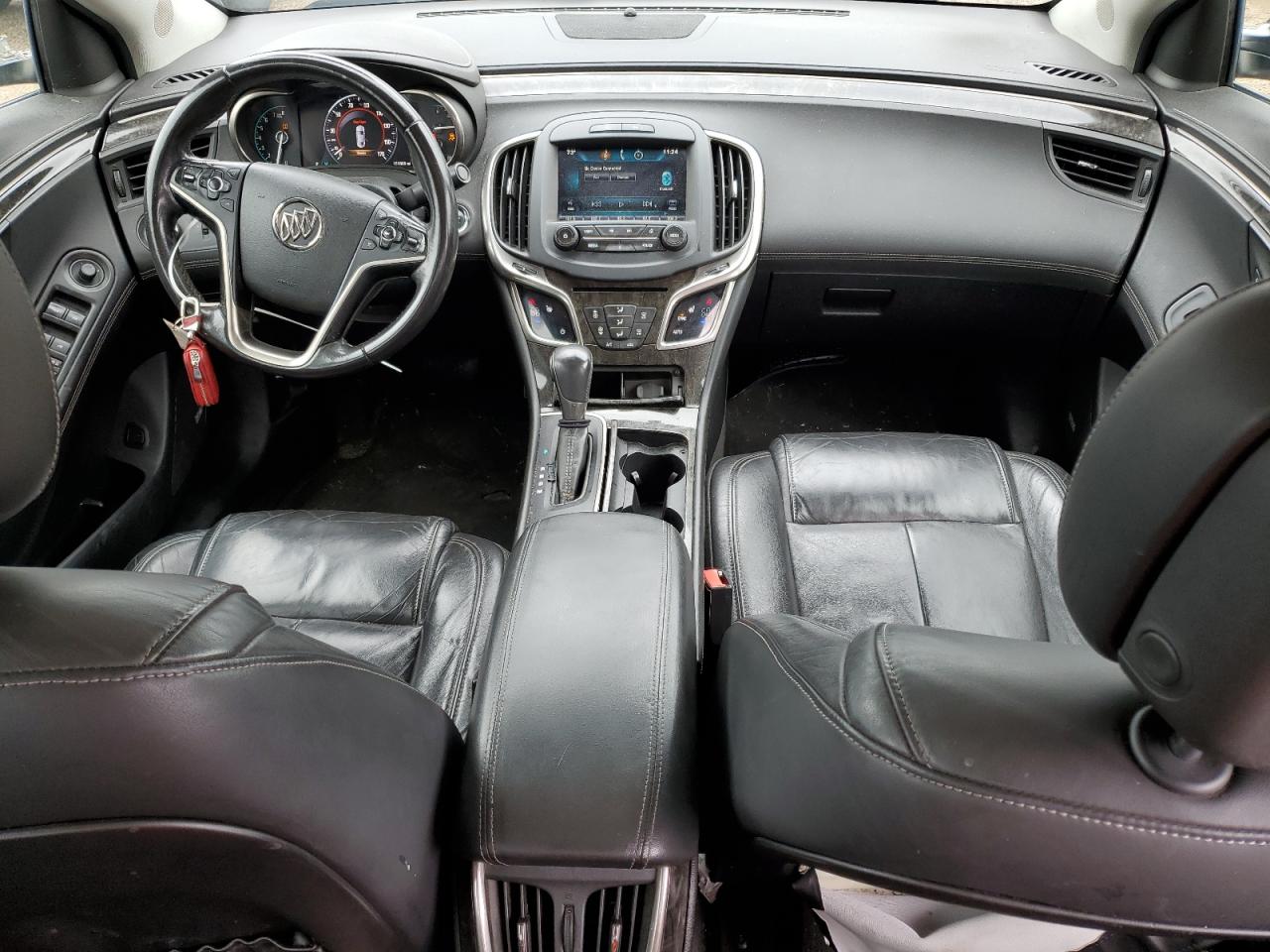 2014 Buick Lacrosse VIN: 1G4GB5G33EF294399 Lot: 68037065