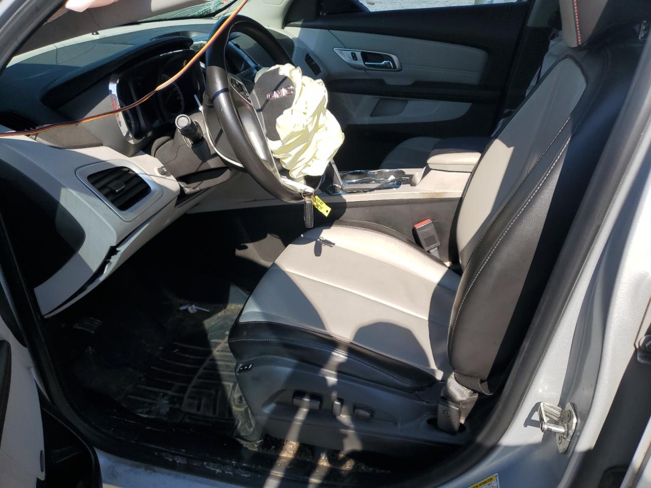 2015 GMC Terrain Slt VIN: 2GKFLTE34F6332971 Lot: 69011075