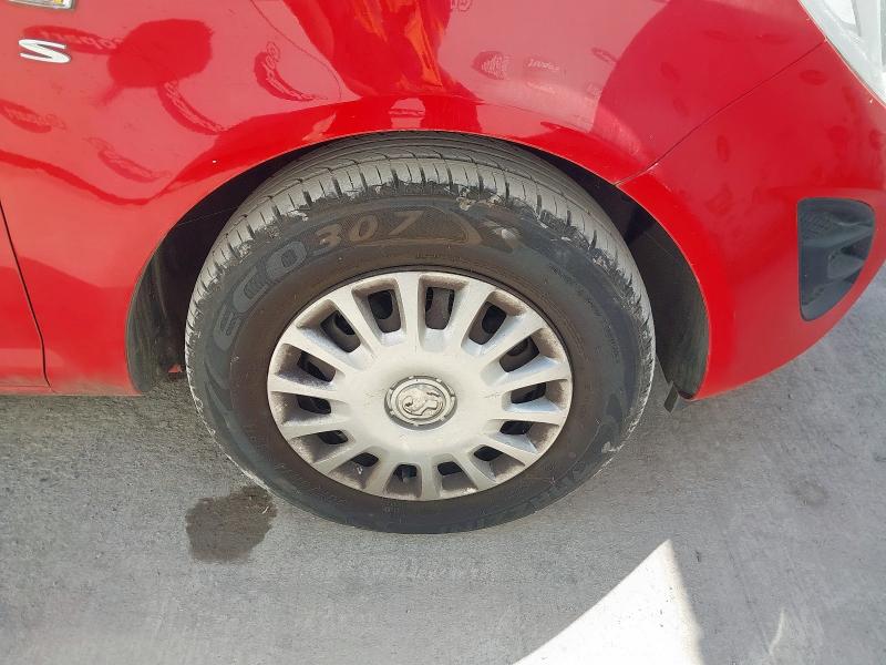 2013 VAUXHALL CORSA S