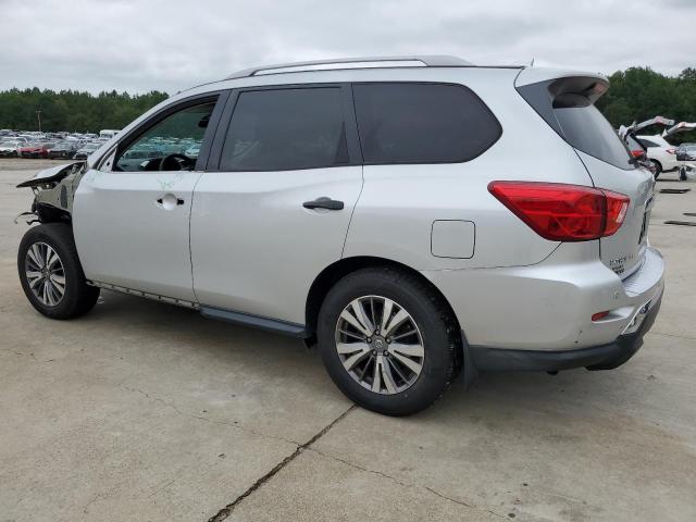  NISSAN PATHFINDER 2020 Silver