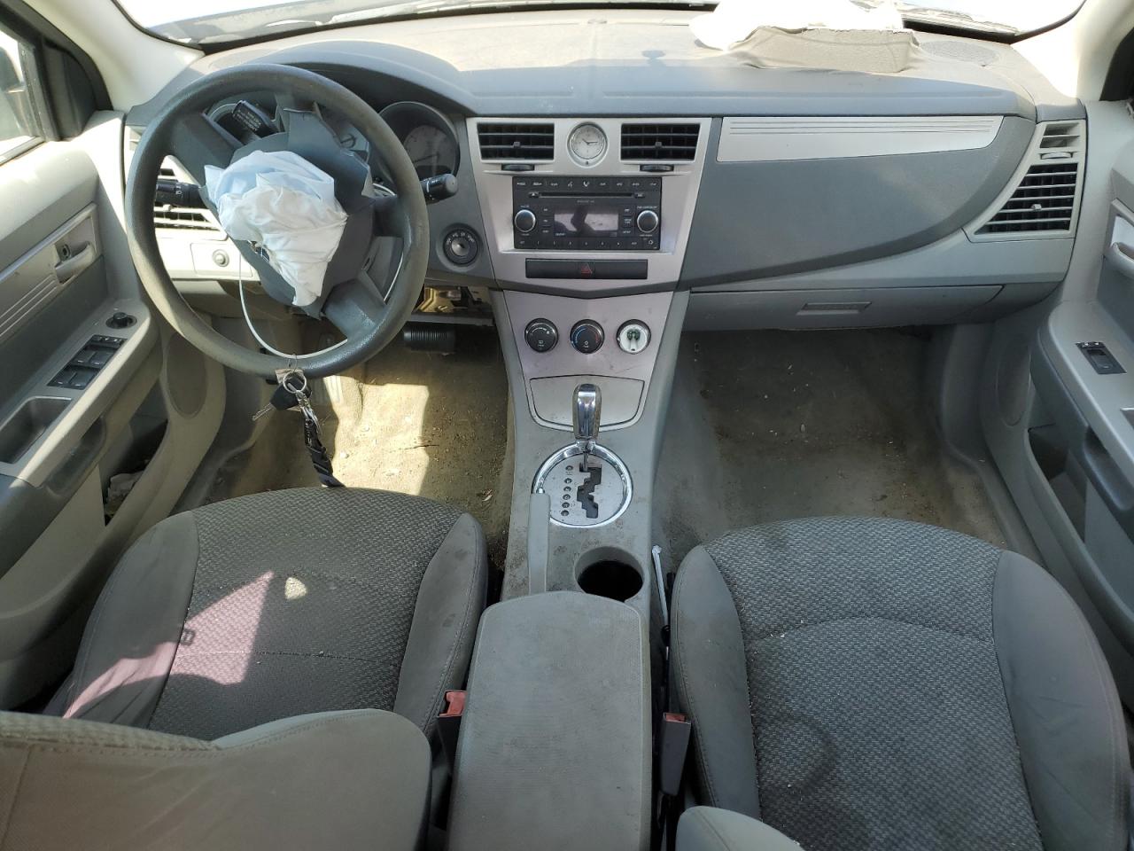 2007 Chrysler Sebring VIN: 1C3LC46K77N679299 Lot: 68274555