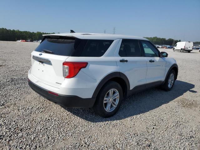  FORD EXPLORER 2023 Белы