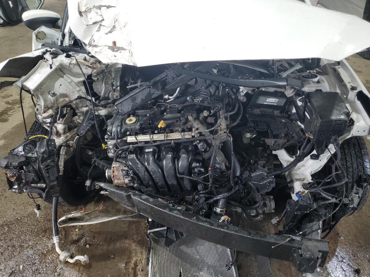 2022 Kia Forte Fe VIN: 3KPF24AD3NE432349 Lot: 67926685